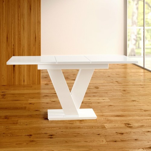 Grey white black dining - /white,