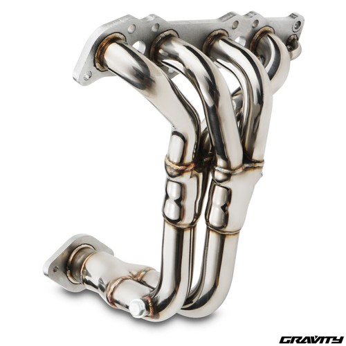 Stainless steel race - stainless, exhaust