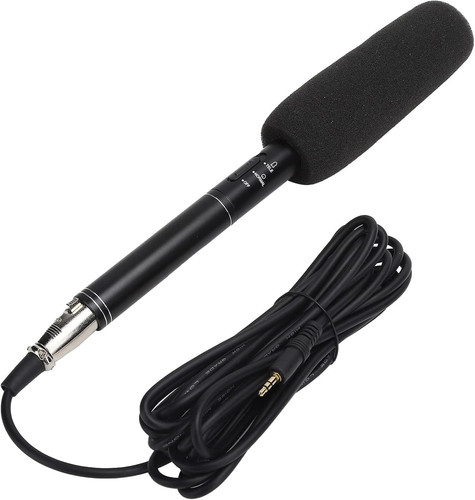 Interview microphone handheld - microphone,,