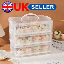 3Tier Stackable Cupcake