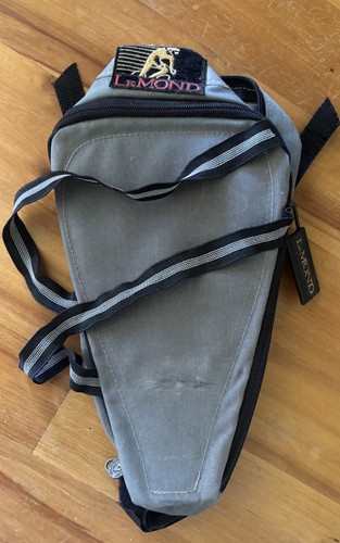 Vtg lemond bike pack nos - lemond,