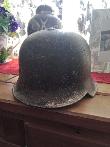 Ww2 original german m34 - ww2,