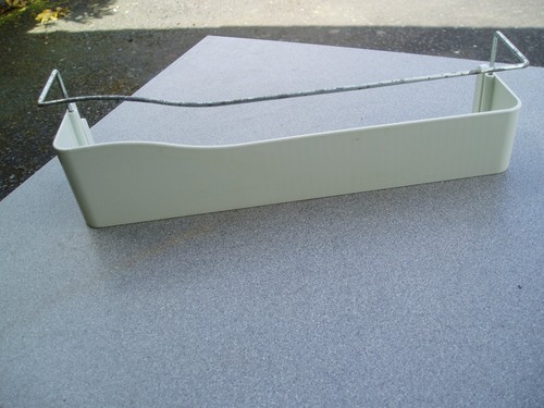 Caravan fridge door shelf - door,