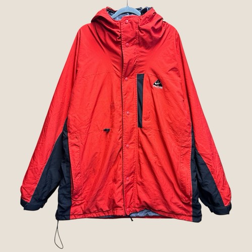 Nike acg storm fit red - acg,