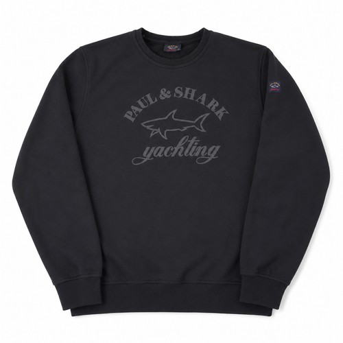 Mens paul shark - shark, jumper