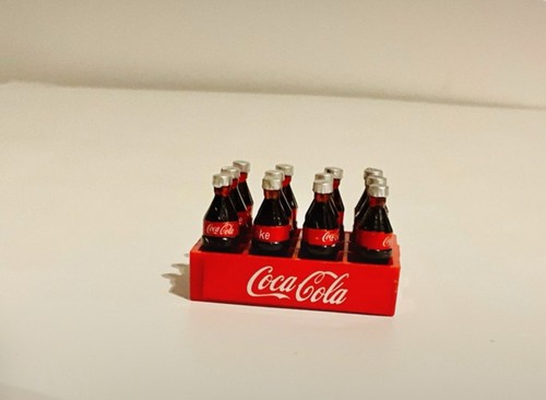 Dolls house miniature - dolls,