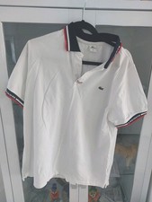Mens Lacoste Polo Shirt XL