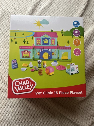Chad valley vet - clinic, 16