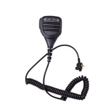 MTP850 Shoulder PTT Microphone