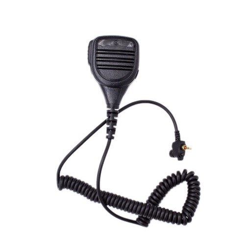 Mtp850 shoulder ptt microphone - ptt,
