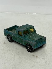 Corgi Juniors Land Rover Green