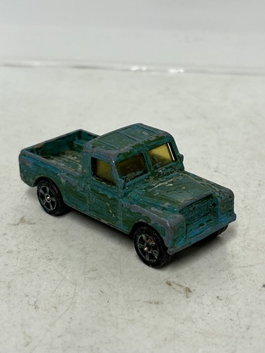 Corgi juniors land rover - corgi,