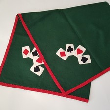 Vintage Poker Bridge table