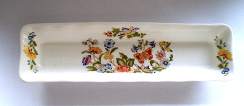 Aynsley cottage garden bone - cottage,