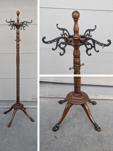 Antique victorian quartersawn - antique,