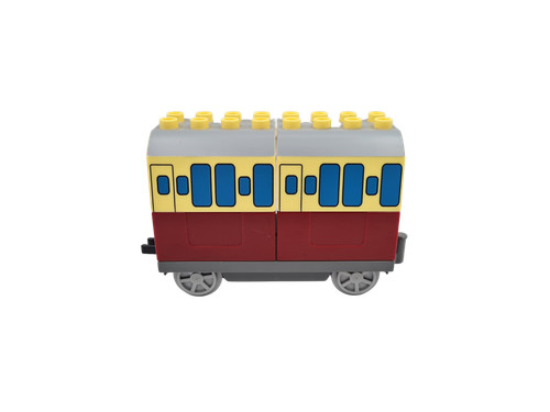 Lego duplo train thomas - train,