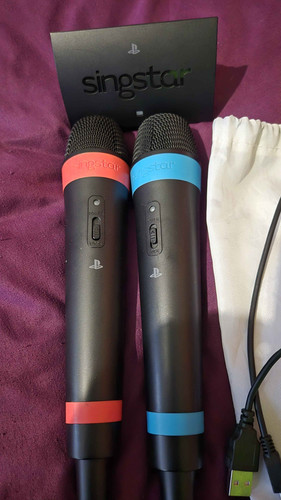 Sony playstation singstar - sony,