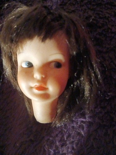 Sindy patch doll lovely - lovely, but