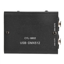 512‑Channel USB To DMX