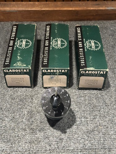Clarostat cib audio - cib-15,