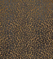 Animal Print Bronze Plush