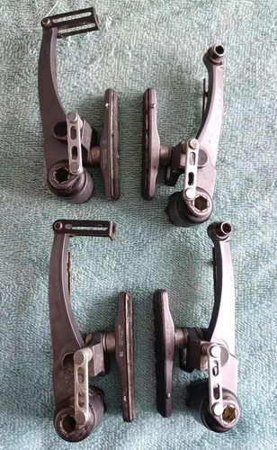 Retro shimano xtr - shimano, vee