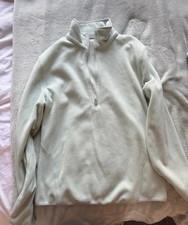 Ladies jumper fleece size S