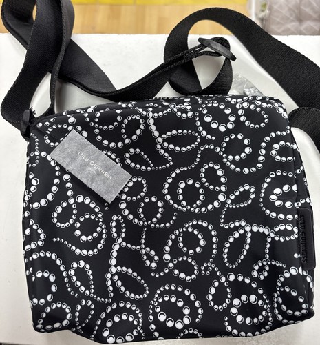 Lulu guinness black pearl - lulu,
