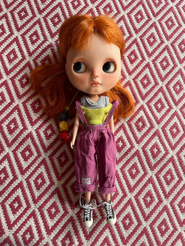 Tole blythe - doll, doll