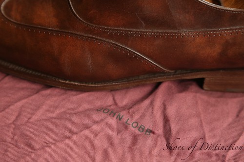 John lobb brown museum - lobb,