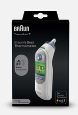 Braun Thermoscan 7 Ear