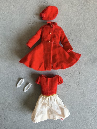 Vintage barbie skipper doll - skipper,