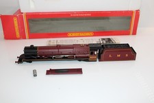 Hornby OO R084 LMS Princess Elizabeth Crimson 6201 Loco Body, Tender Top & Box