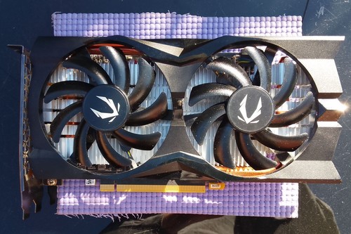 Zotac geforce gtx 1660 - zotac,