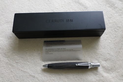 Cerutti 1881 limited - cerutti,