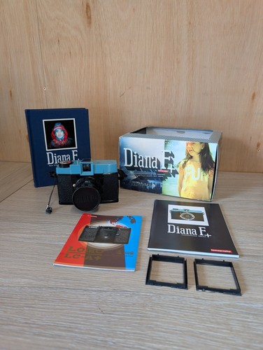Lomography diana medium - diana, f+