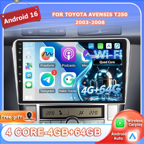 For toyota avensis - for,