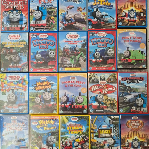 Thomas the tank engine - the, &