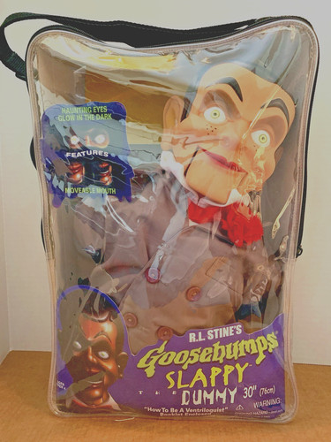 Stine s goosebumps - r.l.,