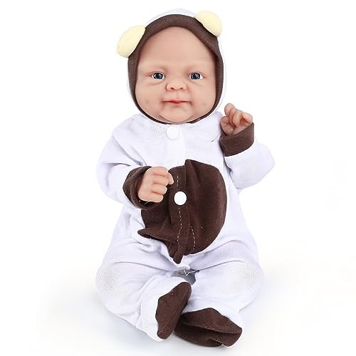 Inch silicone baby - 18,