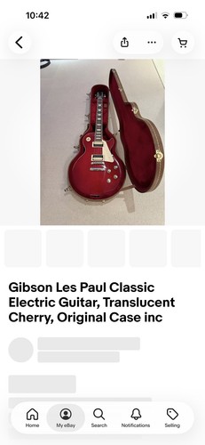 Gibson les paul - gibson,