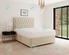 DIVAN PLUSH BASE BRAND NEW