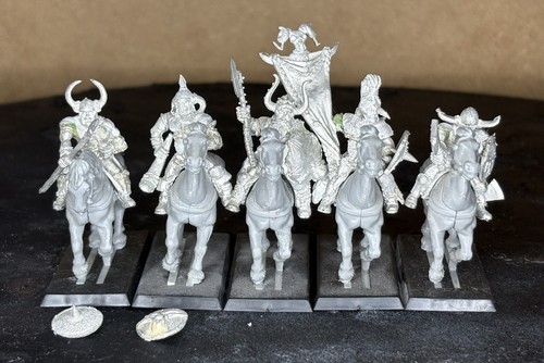 Warhammer fantasy marauder - fantasy,