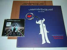 JAMIROQUAI CD ALBUM- ROCK DUST