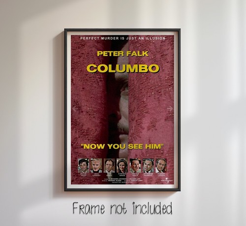 Columbo now you see - columbo,