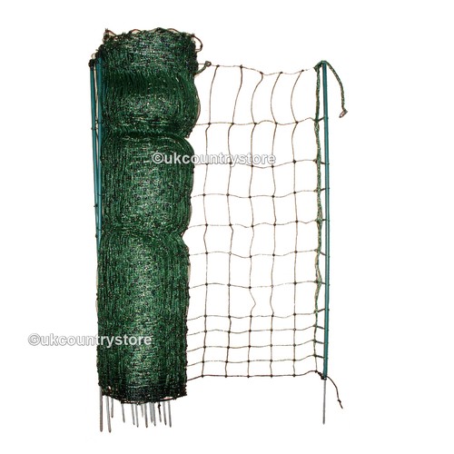 50m hotline poultry net - 50m, 1.1m