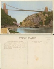 Clifton Suspension Bridge