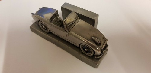 Healey frog eyed sprite - healey,