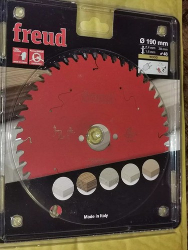 Freud 190mm 30mm - 30mm, x