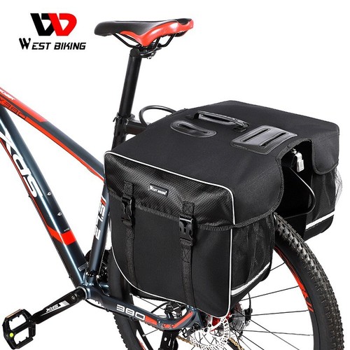 West biking bicycle - biking, bag